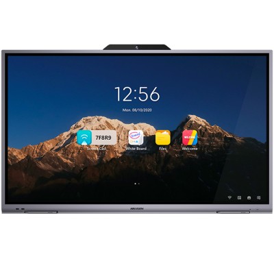 Monitor 65 UDH 4K  Android 11,camera 8 Mpx inclusa 64GB storage