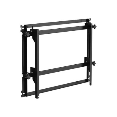 Front-maintenance wall-mounted bracket, suitable for all 46" LCD models.