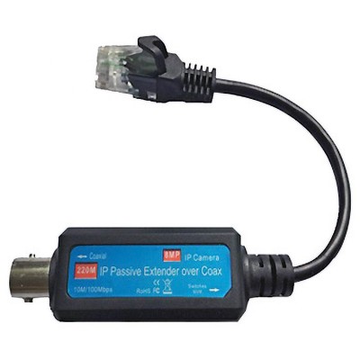 IP EXTENDER PASSIVO HD CAVO COAX