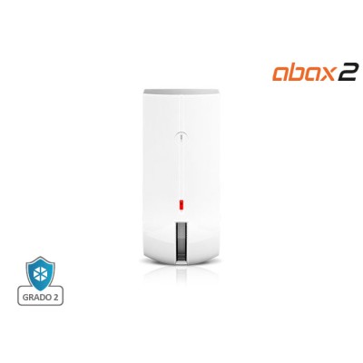 Rivelatore da esterno doppia tecnologia a tenda wireless ABAX 2