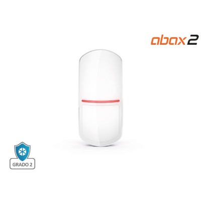 Rilevatore di movimento PIR wireless ABAX 2