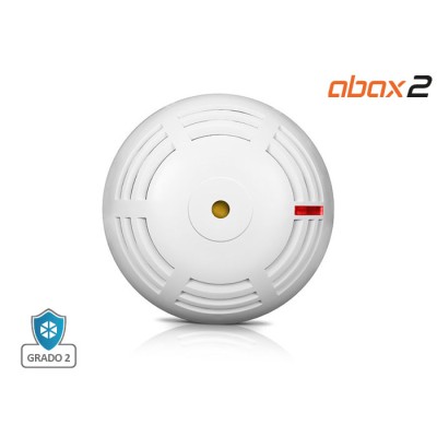 Sensore di fumo wireless ABAX 2