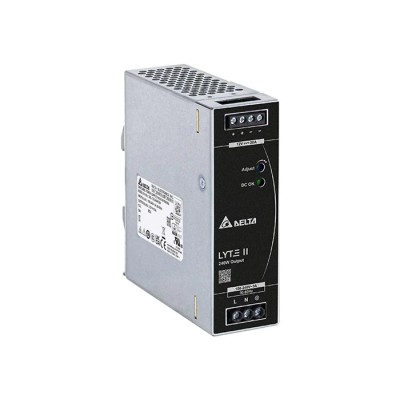 Industrial power supply, 240W  output48V, 5.0A, working temp. -30~70C, DIN