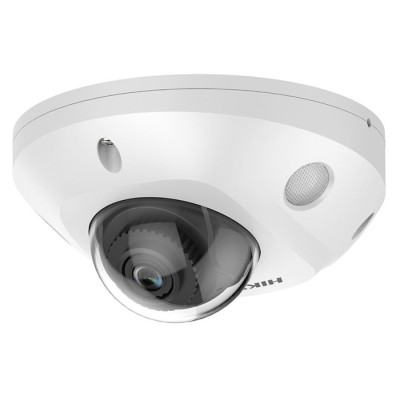 MicroDome IP 4MP  a 25fps, di tipo Day&Night con filtro IR meccanico