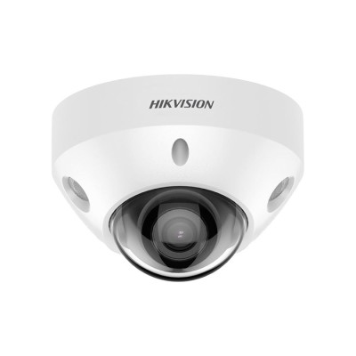 MicroDome IP 4MP  a 25fps, di tipo Day&Night Ottica fissa 2.8 mm