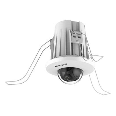 Telecamera Mini Dome 2.8 mm  incasso 4 Mpx