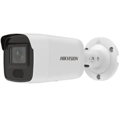 Telecamera Bullet  6 Mpx IR 2.8mm Network Camera DEEP LEARNING