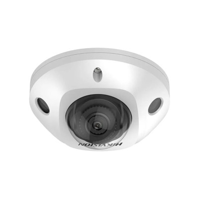 Telecamera dome  4 Mpx IR 2.8mm Network Camera