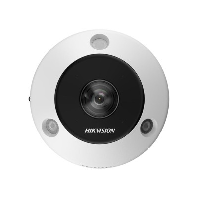 Telecamera 12Mpx FISHEYE Ultyra Lowlight da esterno IP67