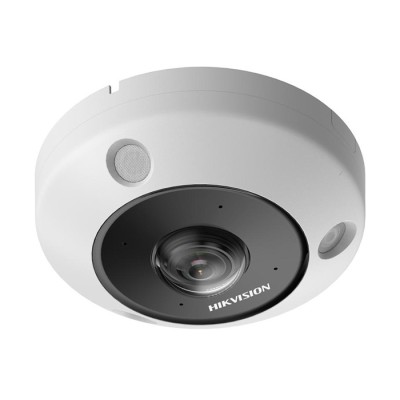 Telecamera 12Mpx FISHEYE Ultyra Lowlight da esterno IP67