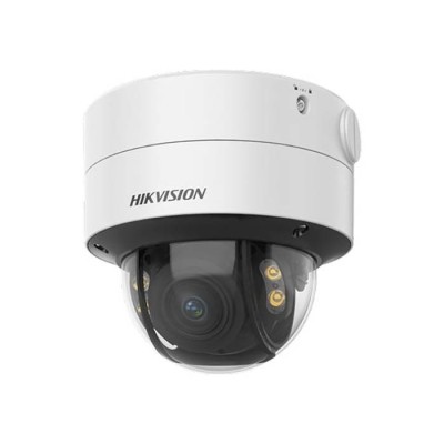 Telecamera EXIR Dome (2.8-12mm) mm  4 in 1 Turbo HD-TVI 2 Mpx COLORVU