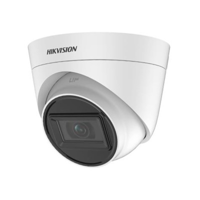 Minidome  2.8 mm Turbo HD-TVI 5 Mpx IP66 Poc