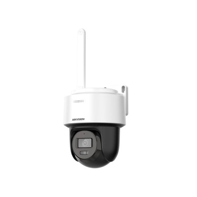 Telecamera Dome PTZ audio esterno Ip65  da 4 MP Wi-Fi