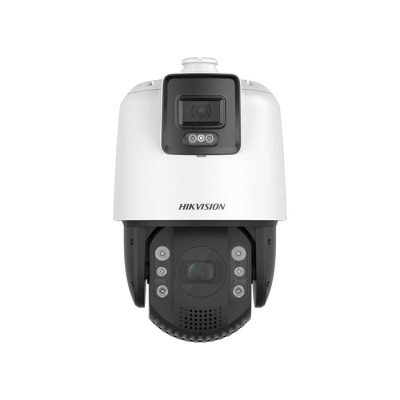 TandemVu 7-inch 2 MP Panoramic 4MP 25X Colorful & IR Speed Dome