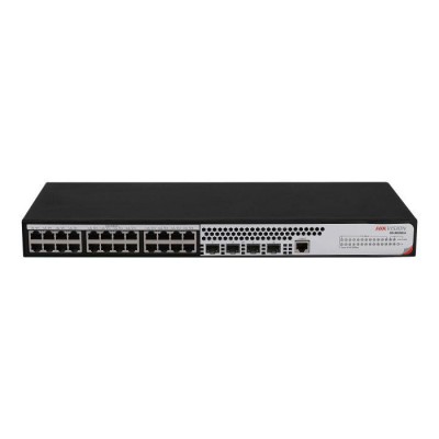 Switch L2 Full managed Gigabit, 24 RJ45 + 4 SFP