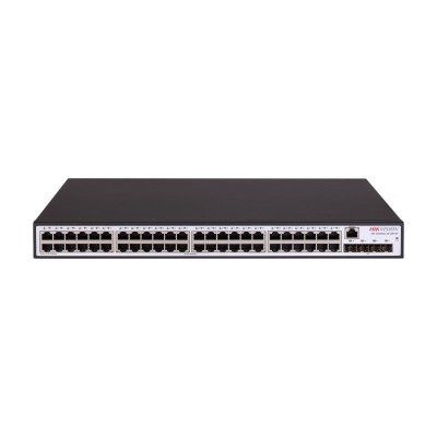 L2+, Smart Managed, 48 Gigabit RJ45 ports, 4 Gigabit SFP ports, Up to 512 IPv4 g