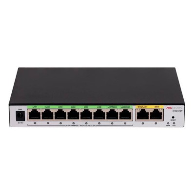 Controller Access Point, 8-Port Gigabit PoE