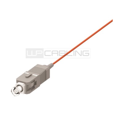 Pigtail ottico OM2 50/125 SC, Tight Buffer, 2m.