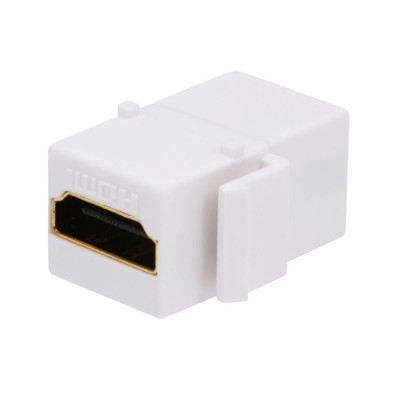 Accoppiatore Keystone HDMI. femmina Femmina