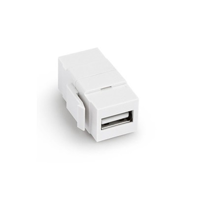 Accoppiatore Keystone USB femmina Femmina