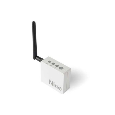 Interfaccia WiFi x automazioni con NiceBusT4