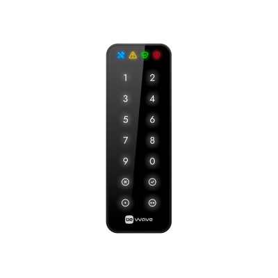 Smart Keypad è un dispositivo per un comodo controllo locale NERA