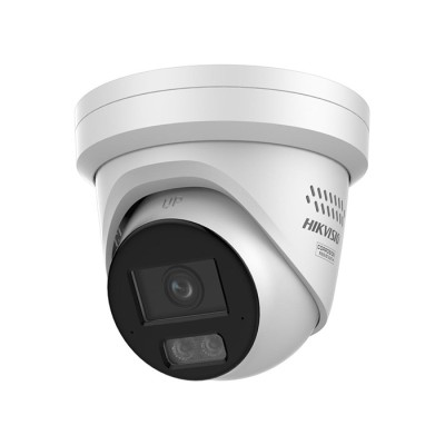 Telecamera Dome Videosorveglianza 4MP HIKVISION ColorVu IP