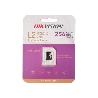 HS-TF-L2I/256G/P SD CARD SERIE L 256GB Networking e Ups