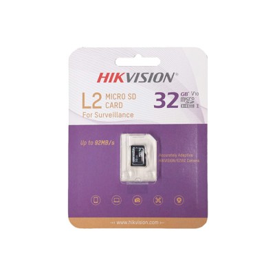 HS-TF-L2I/32G/P SD Card Serie L 32GB Networking e Ups
