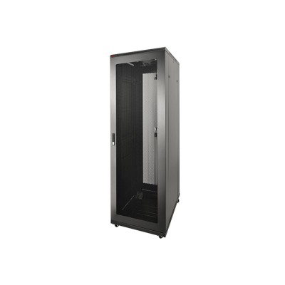 Armadio RACK 19 POLLICI 42U  800x1200x2050 mm Porta Forata