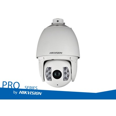 Speed Dome 2 MPx con illuminatore IR 25 X