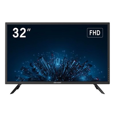 Monitor 32'', VA, ingresso HDMI/VGA, altoparlanti inclusi, luminosità 300 nits