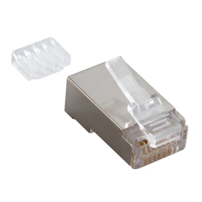 Spina Plug 6A per cavo Posa esterna HIKVISION