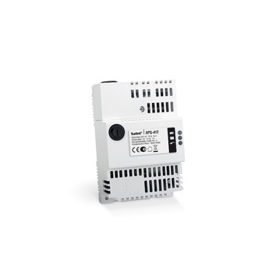APS-412 Alimentatore switching 4 uscite per antifurto