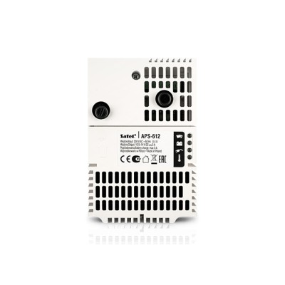 APS-612 Alimentatore switching 4 uscite Antifurto