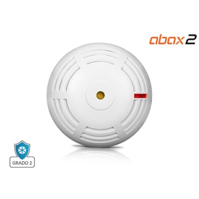ASD-250 Sensore di fumo wireless ABAX 2 Antifurto