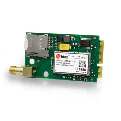 KSI4104001.300 Modulo aggiuntivo 4G/LTE Antifurto Ksenia