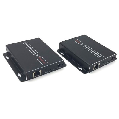 LOHD367UEL Kit Extender 150 metri su cavo Cat. 5e/6 IR