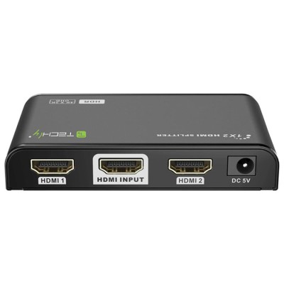 LOHDS2V4KHDR Splitter HDMI 4K 1input 2 Uscite Monitor