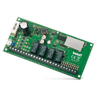 ACX-201 Espansione Wireless ingressi uscite filari centrali