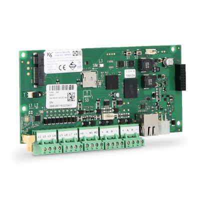 KSI1400040.300 LARES-4.0-40 Scheda Antifurto 40 IN 40 OUT