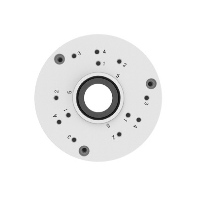RVIM0CXHN0RA Box giunzione per telecamera AI 4MP PoE Bullet