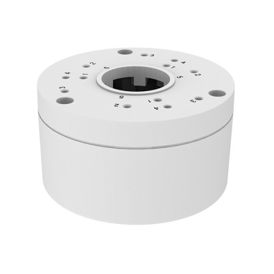 RVIM0CXHN0RA Box giunzione per telecamera AI 4MP PoE Bullet