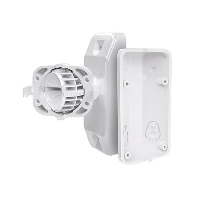 BRACKET C Kit snodi per rivelatori da esterno OPAL Antifurto