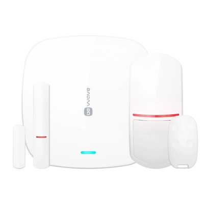 BW-KITPROTECTION Be Wave Protection Kit Smart Hub Antifurto