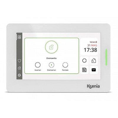 KSI2100050.301 Tastiera CREO-S BUS 7" touchscreen