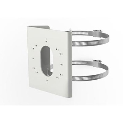 302702337 Adattatore da Palo verticale Videosorveglianza