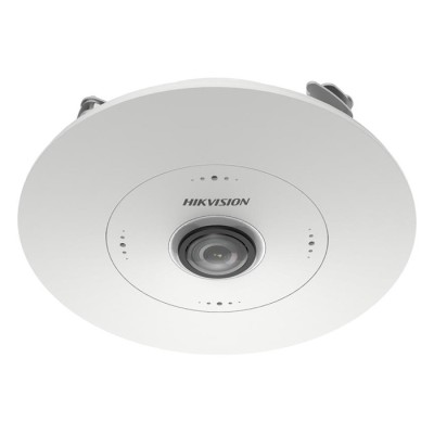 311324114 Telecamera FishEye da incasso 12MP