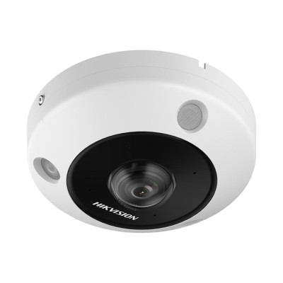 311324116 Telecamera FishEye 6MP Antivandalo