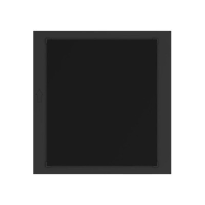 DS-KD-BK  Modulo Cieco per completamento della cornice